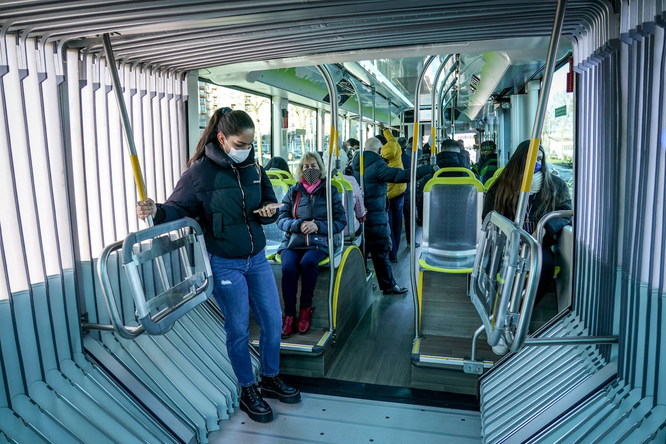 Fotos: El primer día del BEI en Vitoria