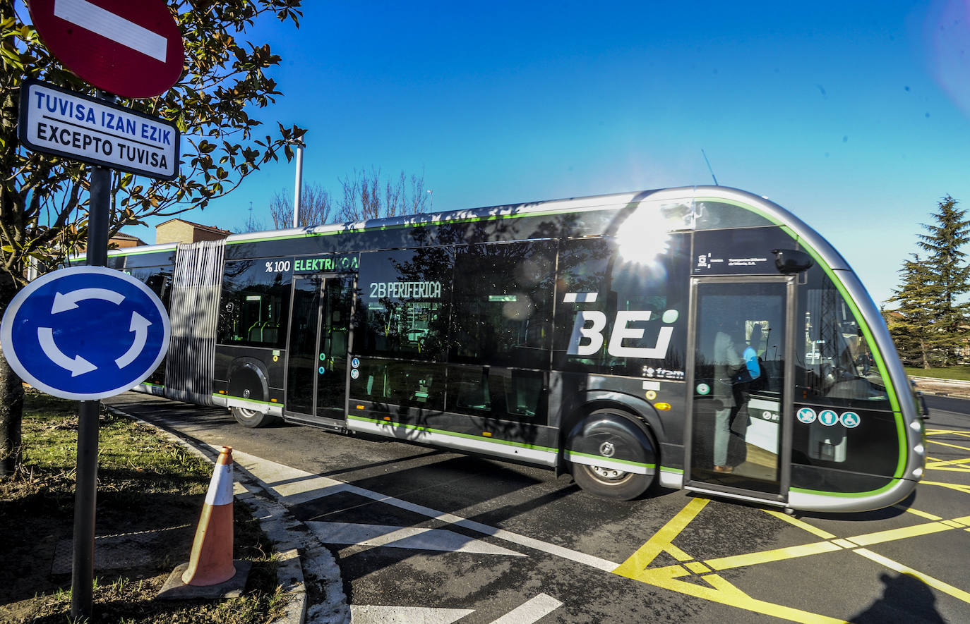 Fotos: El primer día del BEI en Vitoria