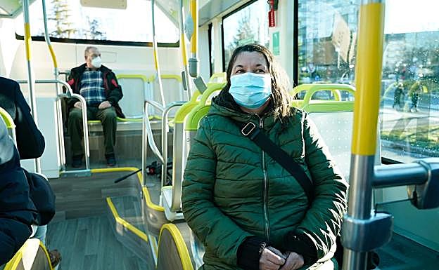 A Daniela le resulta «muy útil» la línea.