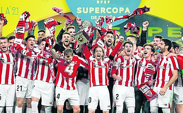 Voces rojiblancas animan al Athletic: «Hay que ir con la mentalidad de campeón»