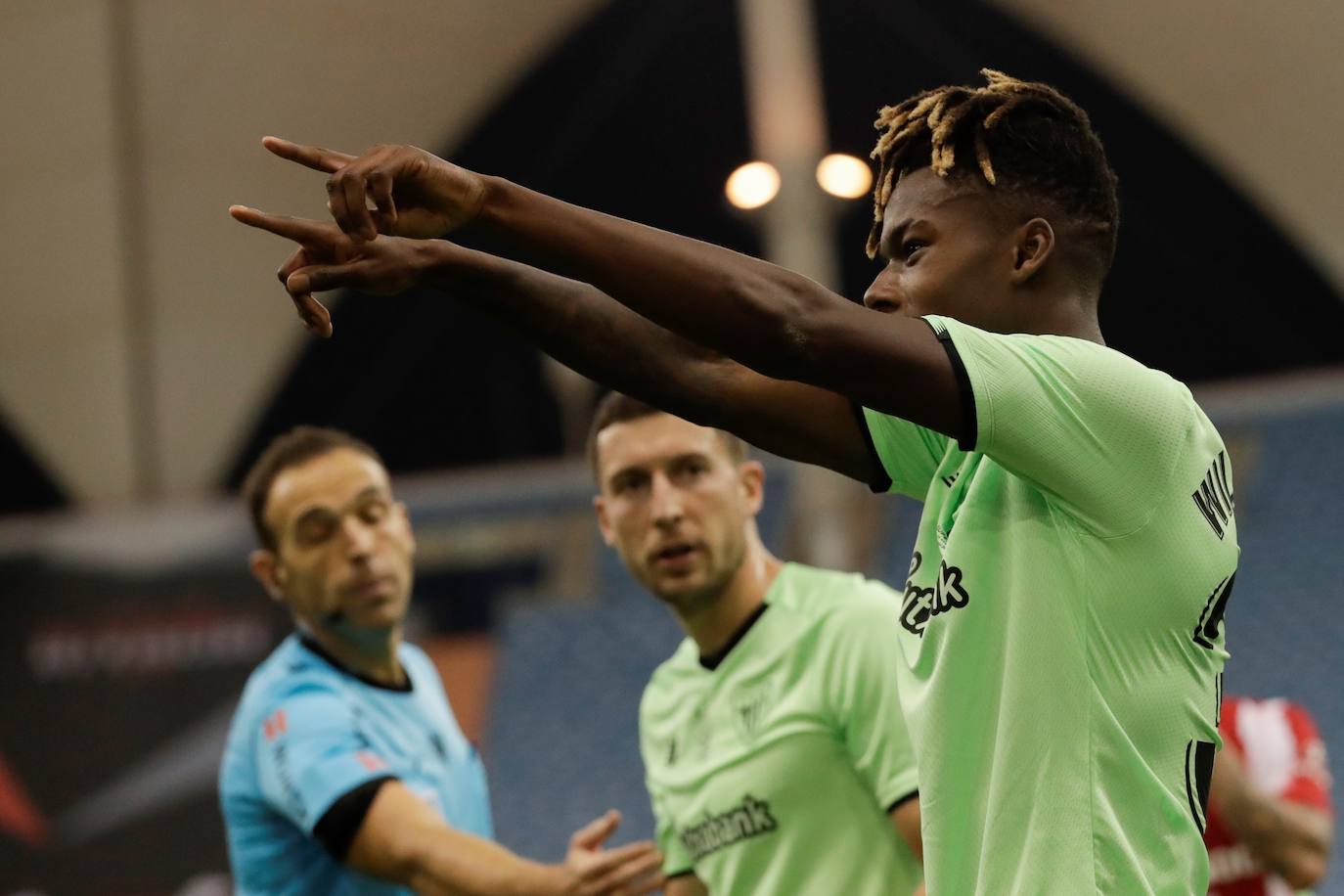 Fotos: Atlético de Madrid - Athletic, en imágenes