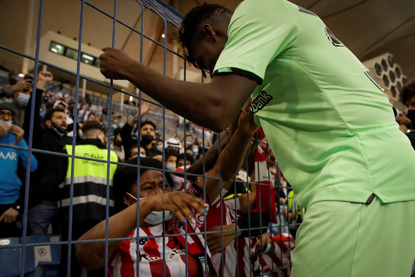 Fotos: Atlético de Madrid - Athletic, en imágenes
