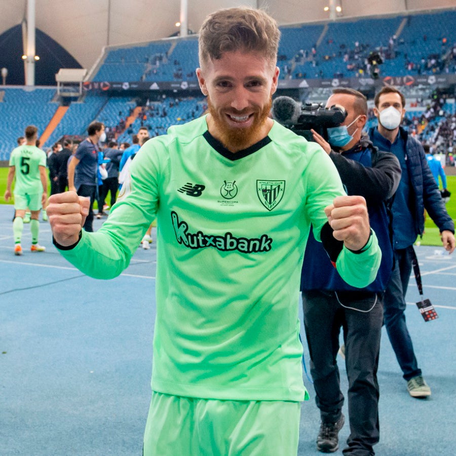 Fotos: Atlético de Madrid - Athletic, en imágenes