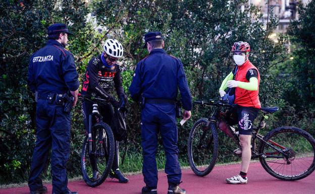 El Gobierno vasco devolverá las sanciones cobradas durante los dos estados de alarma a partir del 1 de febrero