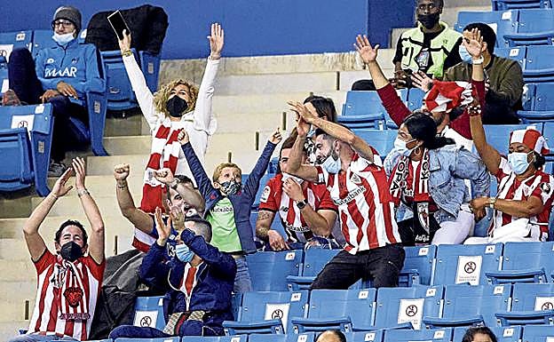 La pasión rojiblanca se desborda