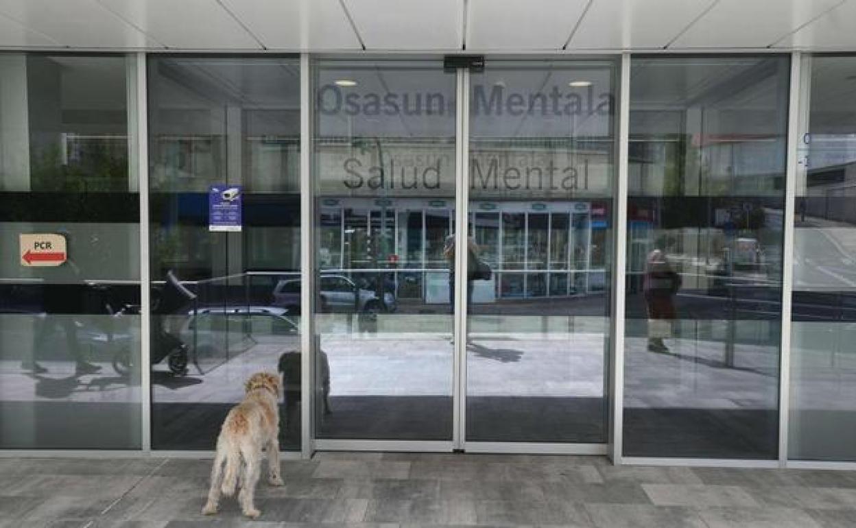 Psiquiatría.Unidad de Salud Mental del Hospital de Eibar.