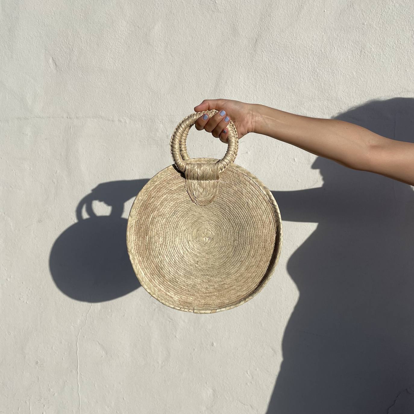 Fotos: Leyre, la portugaluja que traslada la tradición de las mujeres artesanas de México a este lado del charco