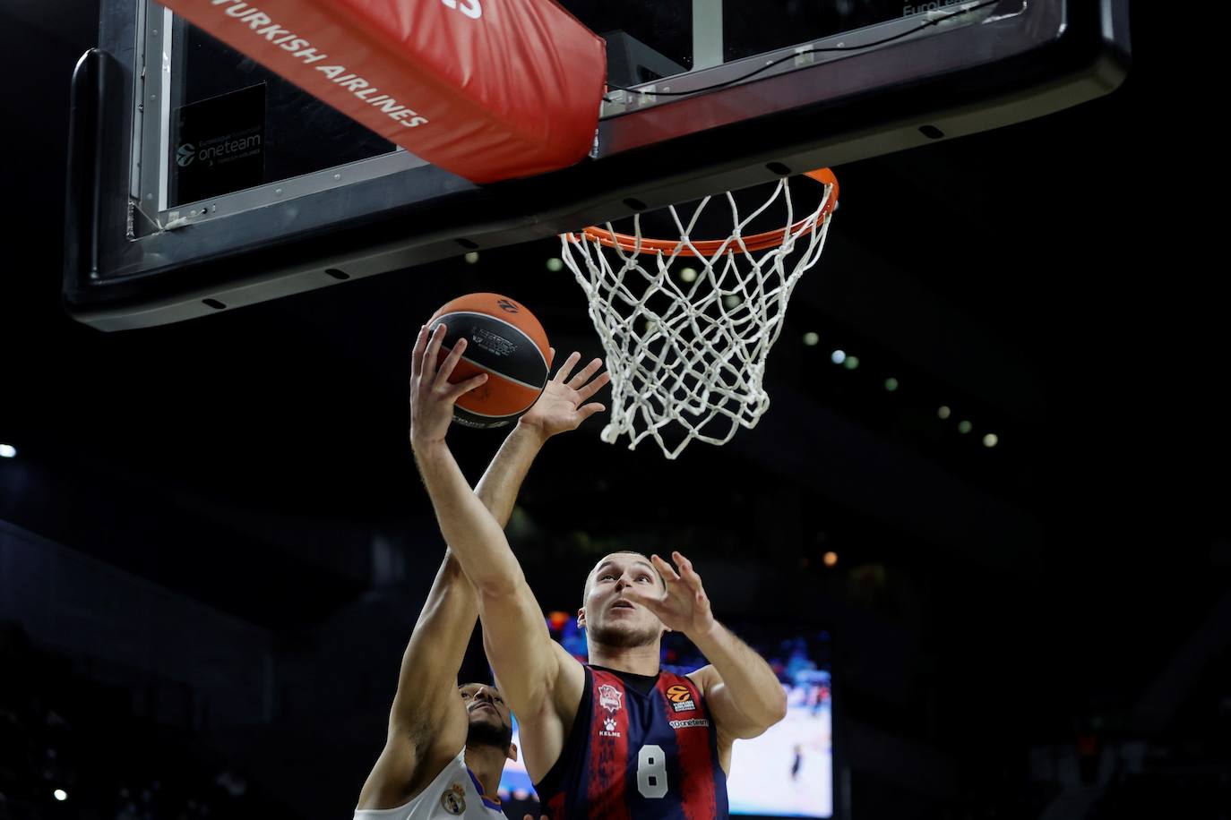 Fotos: Las mejores imágenes del Real Madrid-Baskonia