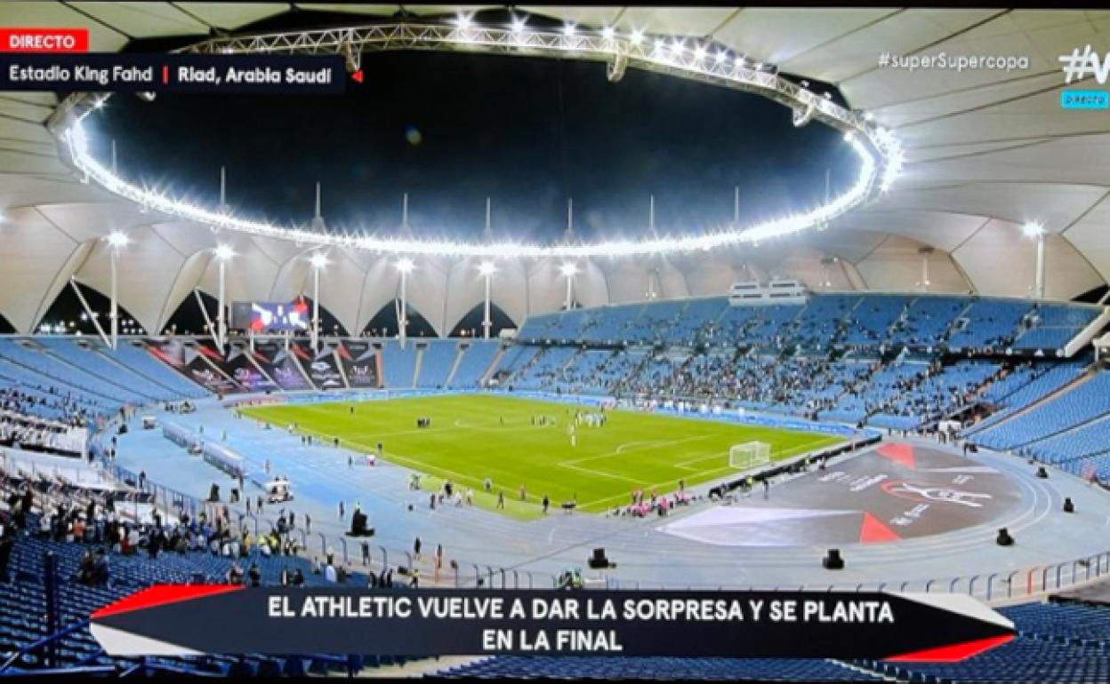 El zasca de Aduriz a Movistar por la 'sorpresa' del pase del Athletic a la final de la Supercopa