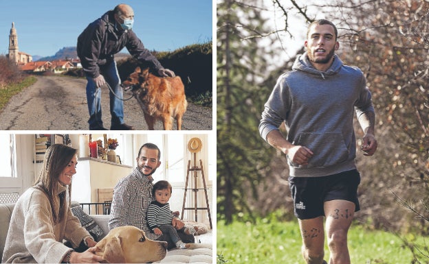 1.400 vitorianos cambiaron la ciudad por un pueblo alavés en 2021, un tercio más que en 2019