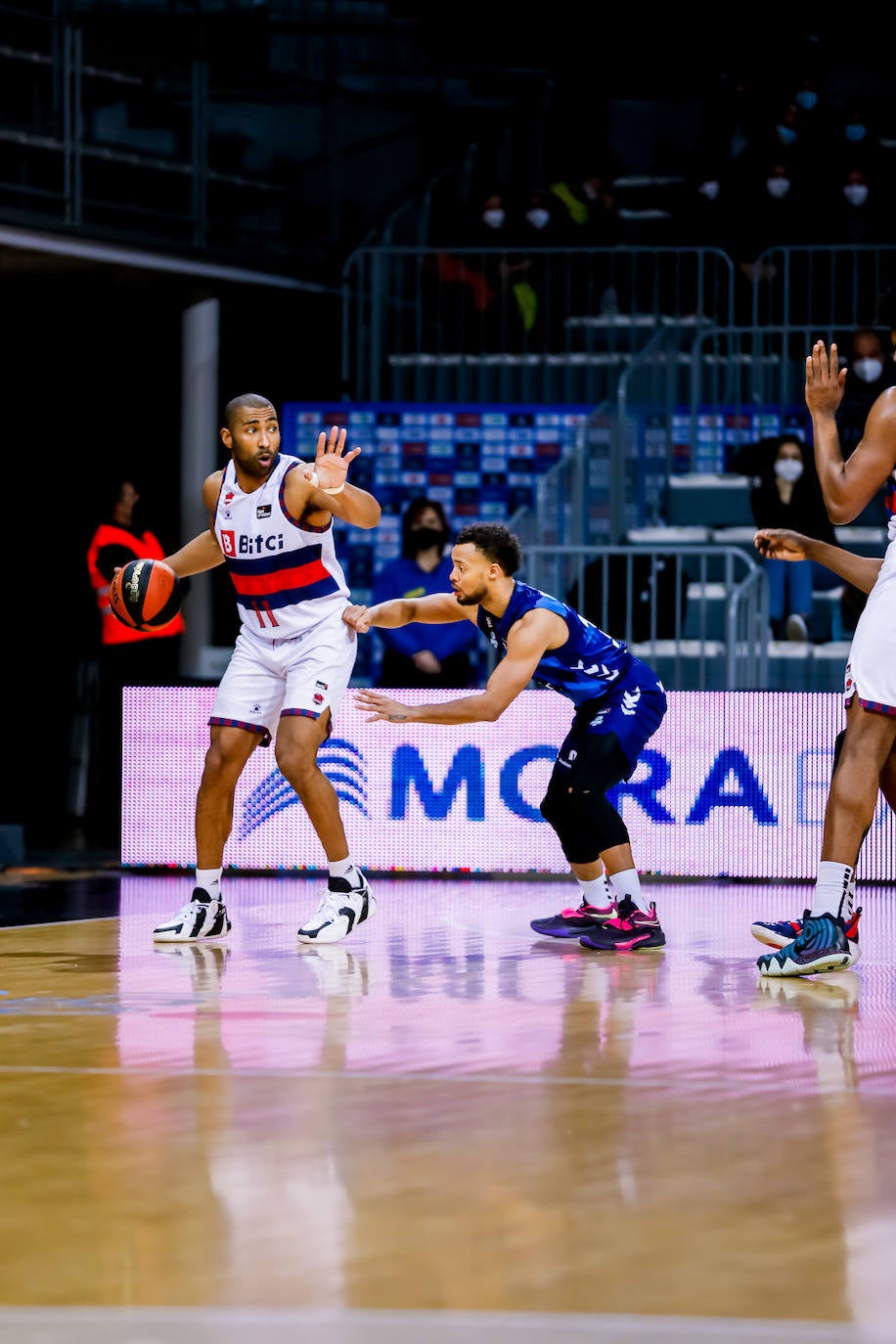 Fotos: Las mejores imágenes del Andorra - Baskonia