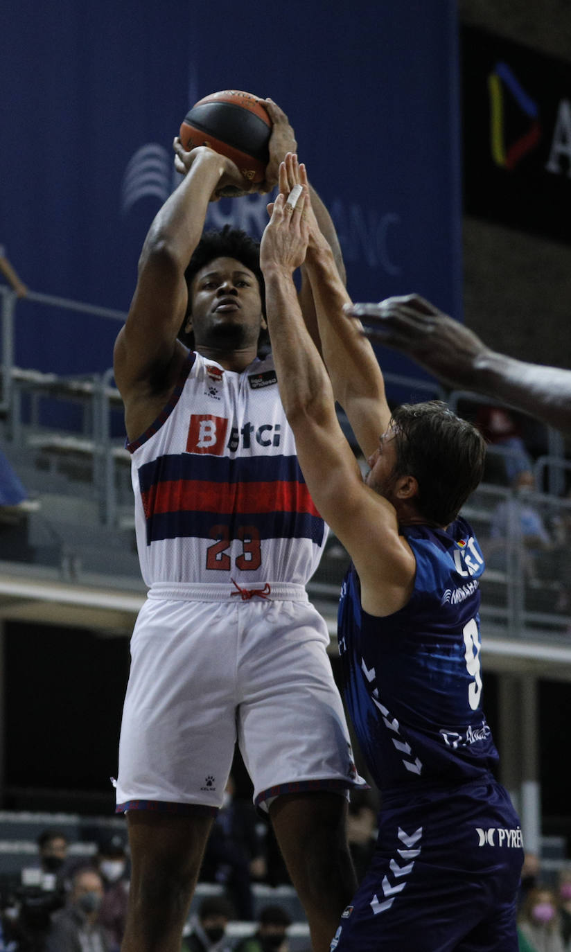 Fotos: Las mejores imágenes del Andorra - Baskonia