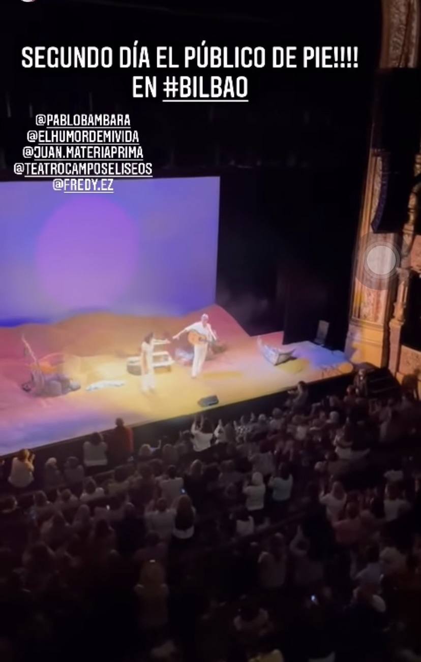 Fotos: «Estos vascos comen como una lima»: así ha sido el fin de semana de Paz Padilla en Bilbao