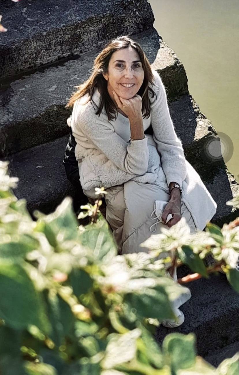 Fotos: «Estos vascos comen como una lima»: así ha sido el fin de semana de Paz Padilla en Bilbao