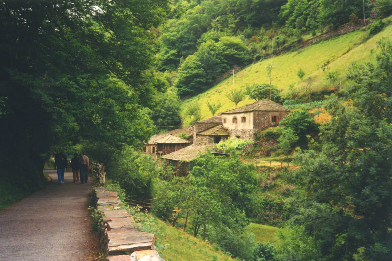 Taramundi (Asturias).