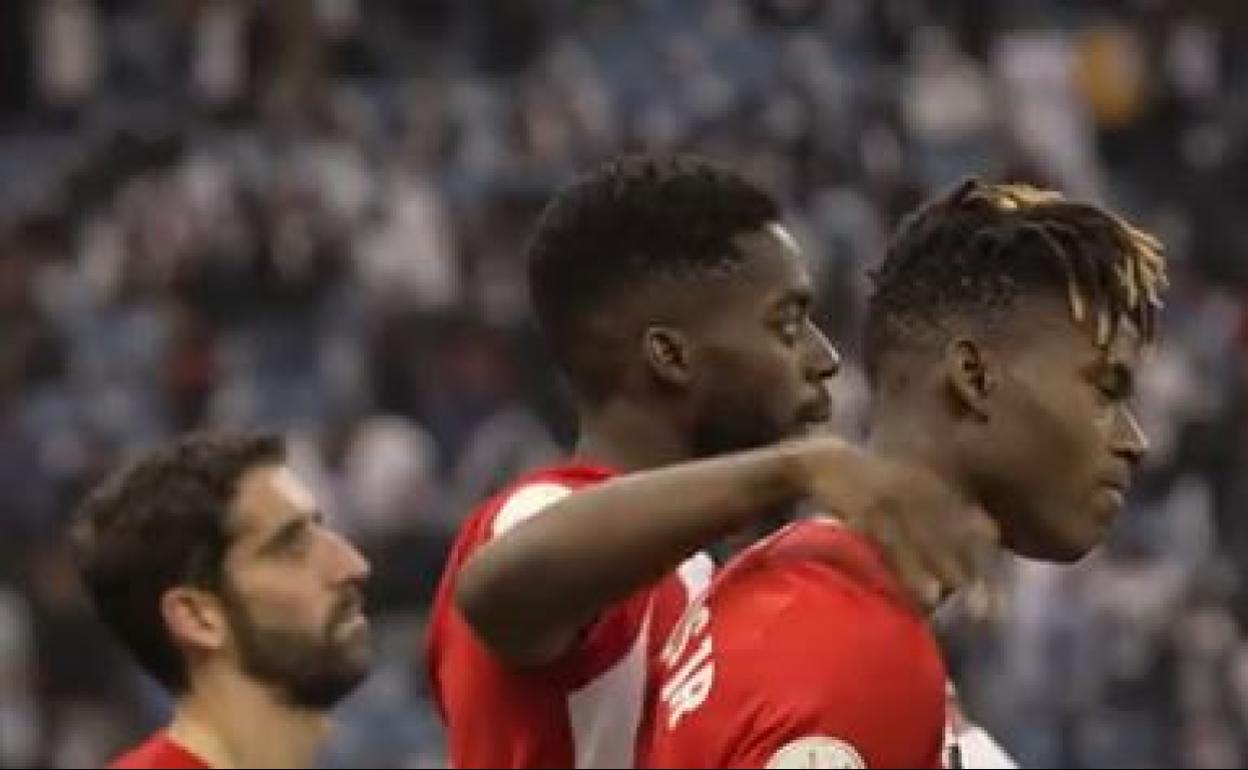 «Seguiremos peleando por ser campeones», dice el Athletic