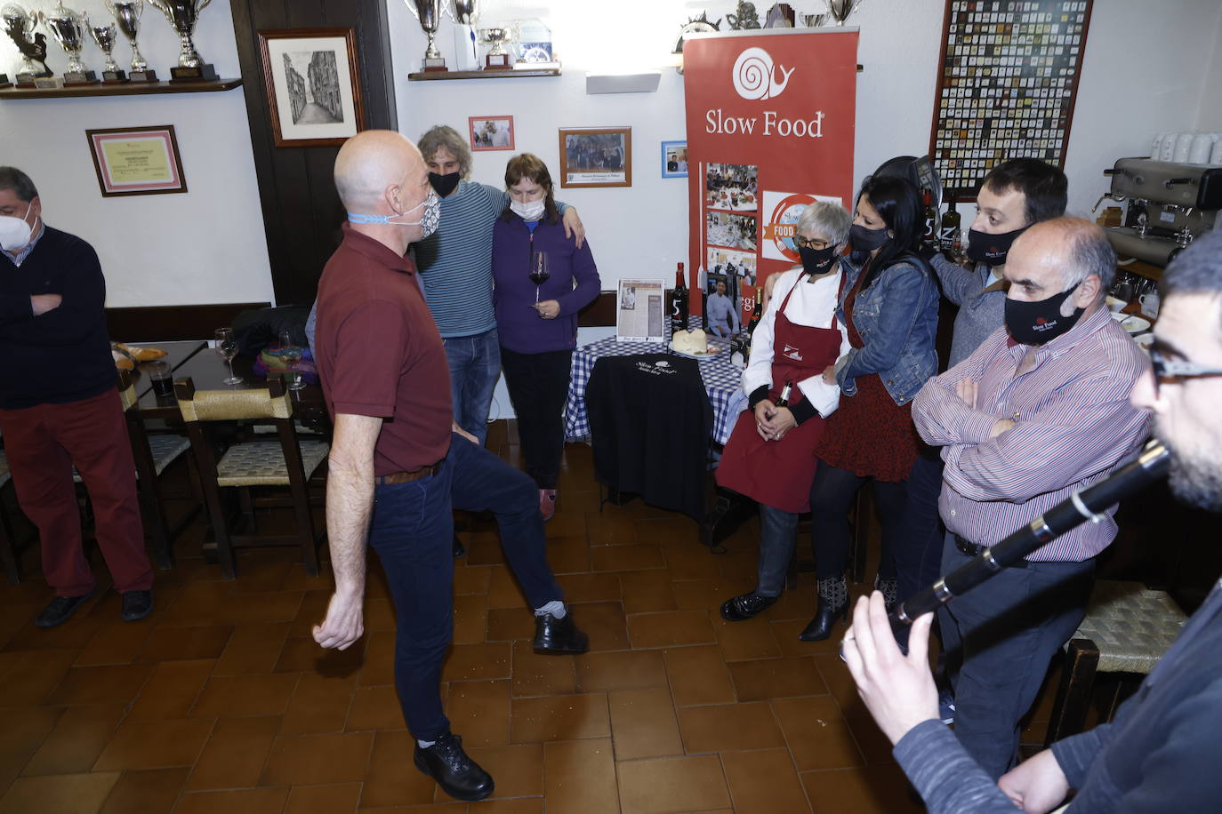Fotos: Recetas con el sello de Alberto