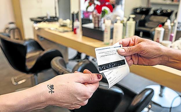 Las Juntas de Álava rechazan retrasar la implantación de la factura con huella digital