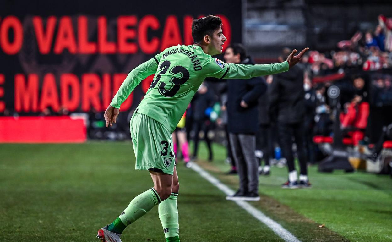Vídeo resumen y goles de Rayo - Athletic