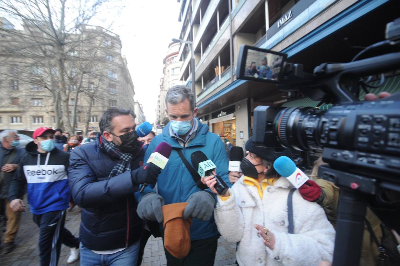 Fotos: Primeras imágenes de Iñaki Urdangarin tras hacerse pública su nueva relación