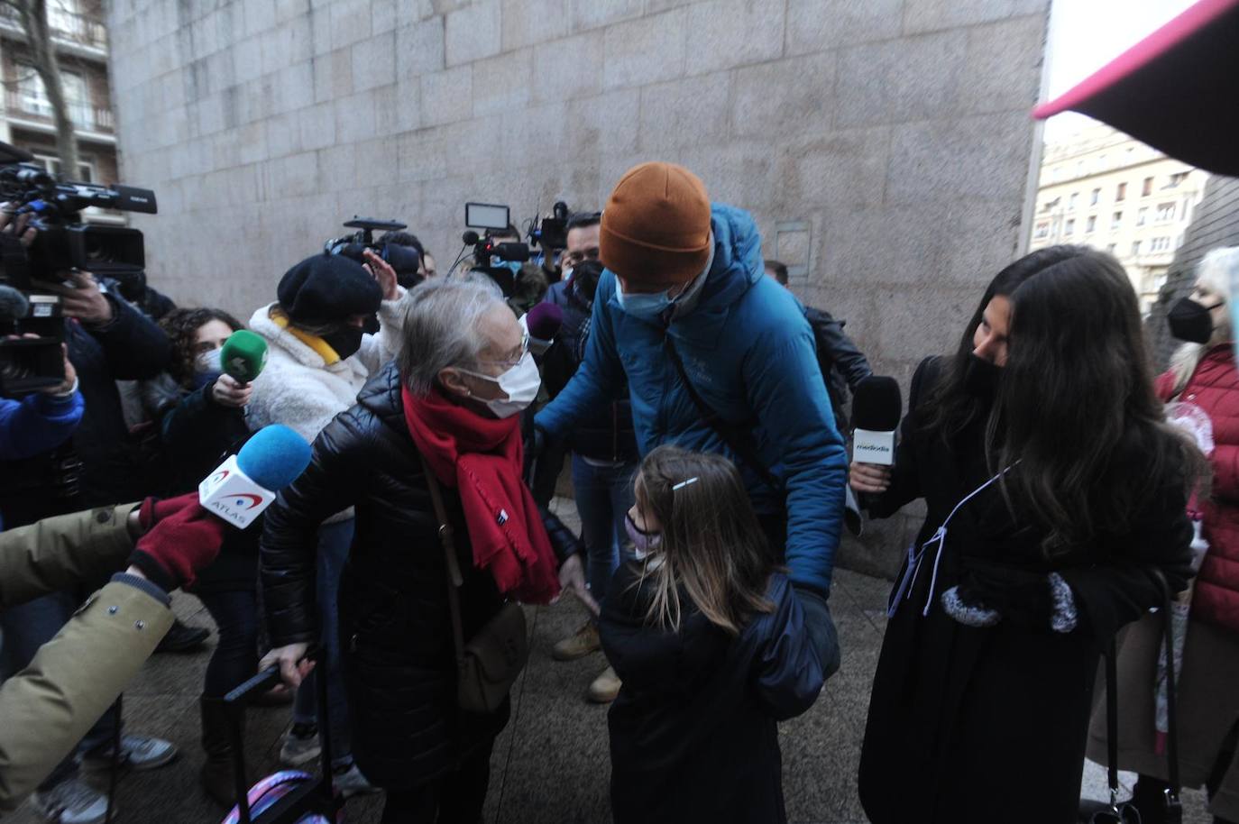 Fotos: Primeras imágenes de Iñaki Urdangarin tras hacerse pública su nueva relación