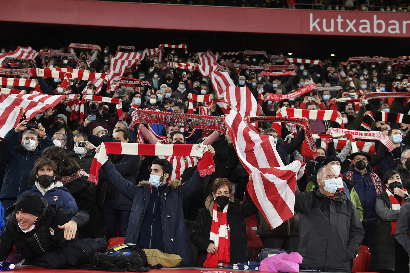 Fotos: Las mejores imágenes del Athletic-Barça