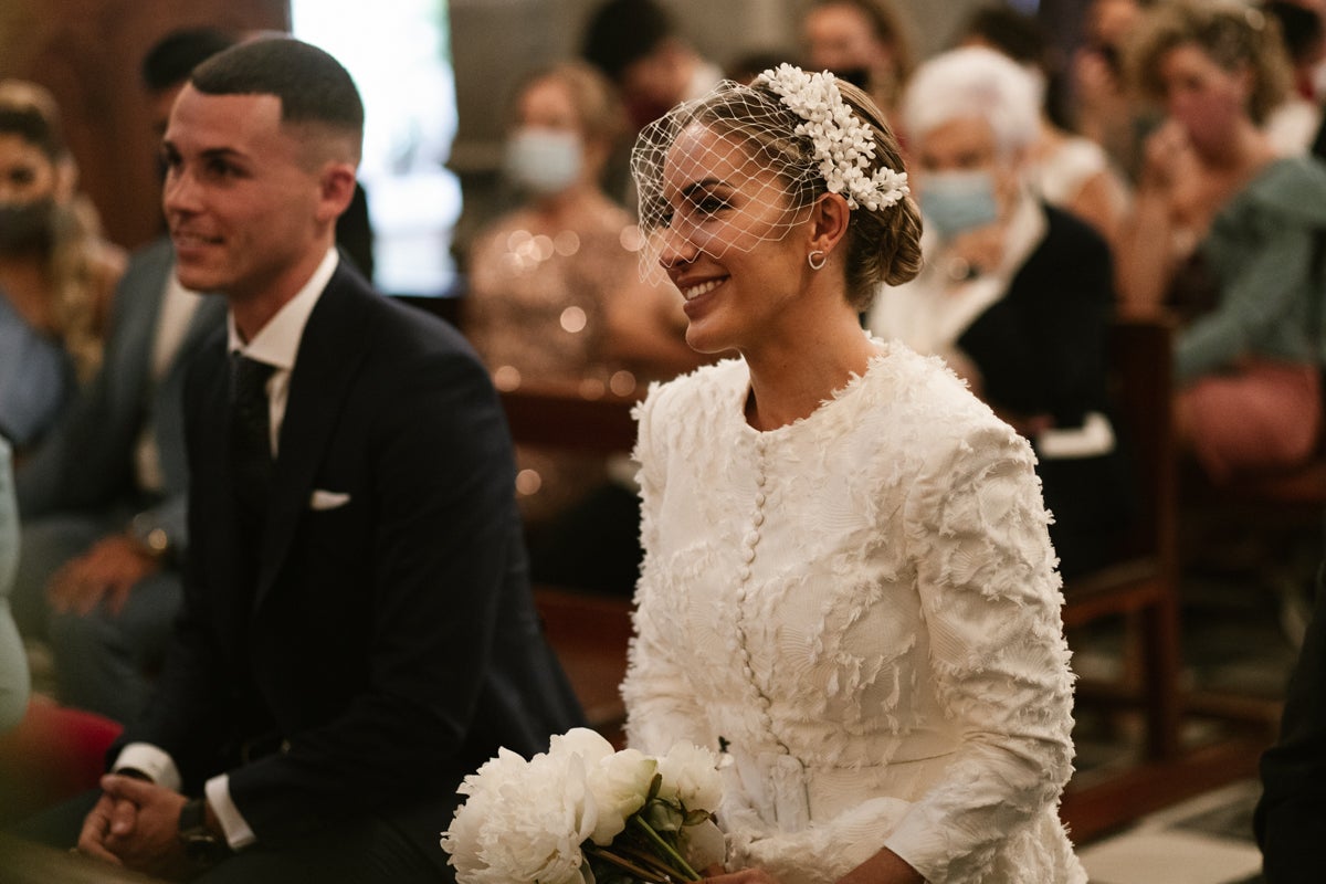 Fotos: Todos los detalles de la boda de Carlota y Aner en Gordexola