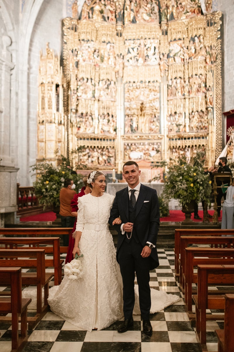 Fotos: Todos los detalles de la boda de Carlota y Aner en Gordexola