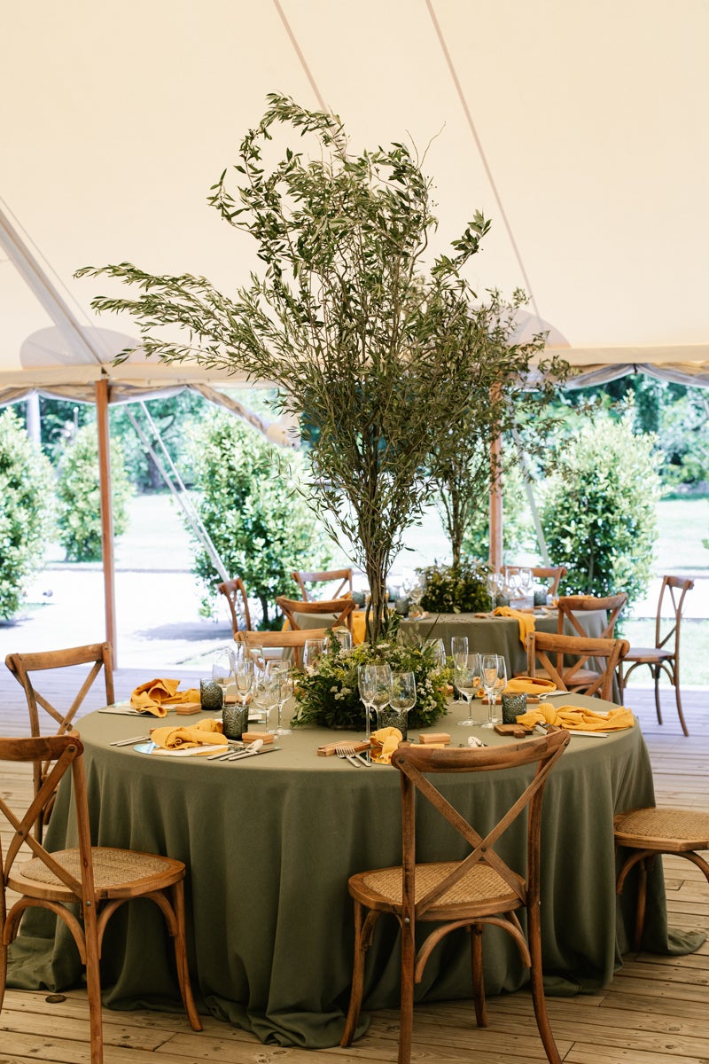 Fotos: Todos los detalles de la boda de Carlota y Aner en Gordexola