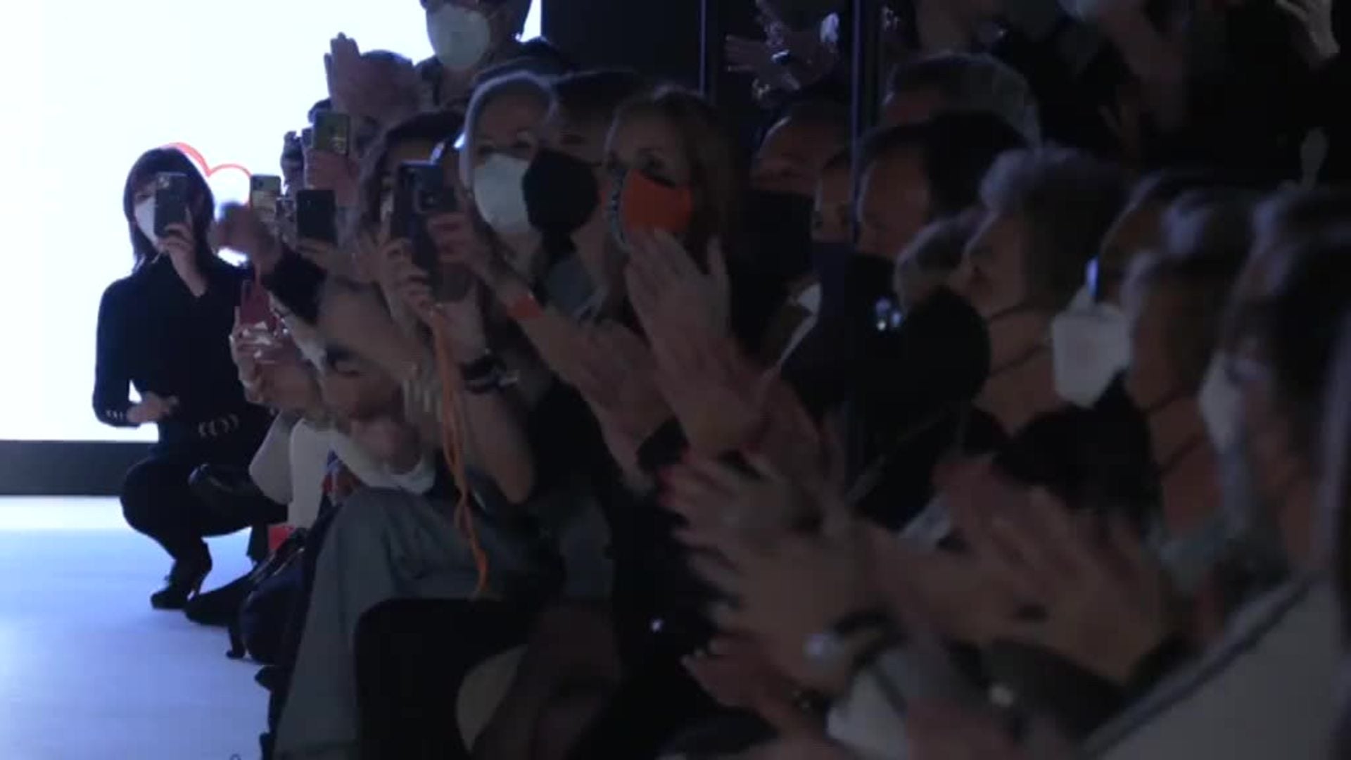 Modelos por un día y modelos a seguir de por vida