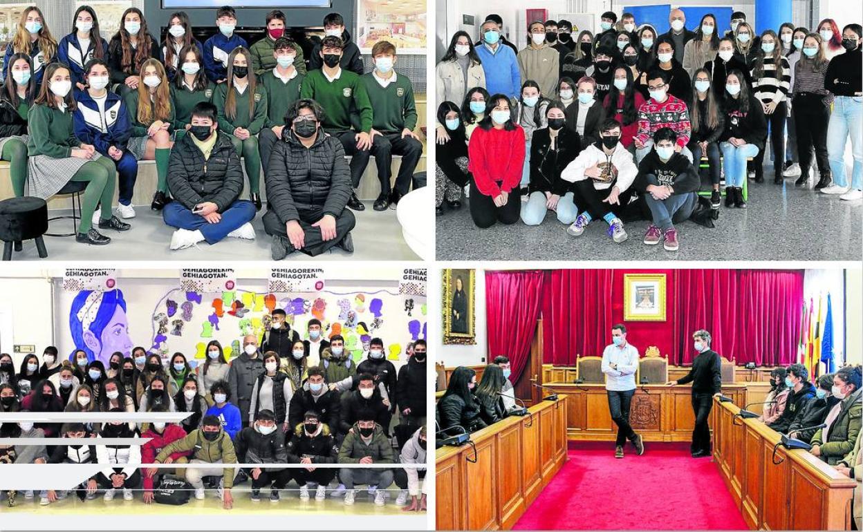 Hora de pulir el mensaje