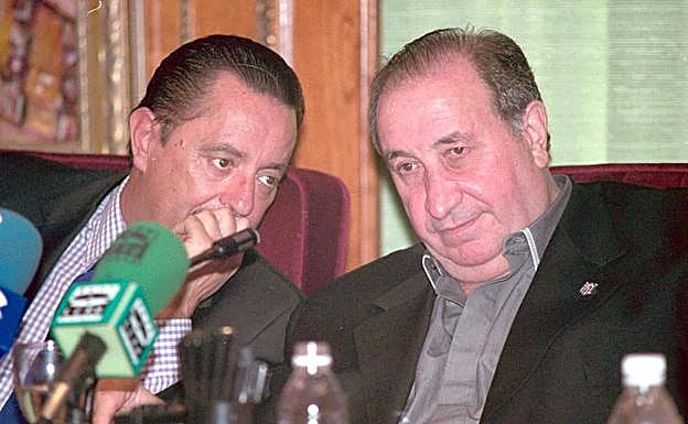 «Jesús Gil era un cobarde y un traidor, pero muy listo», dice Julián Muñoz