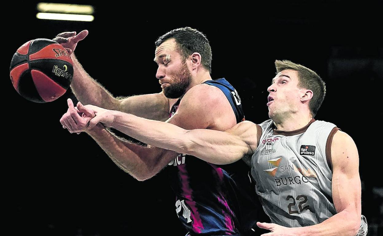 Un banquillo corto pero eficiente