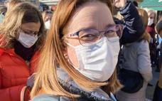 «Están cansados tanto los pacientes como el personal»