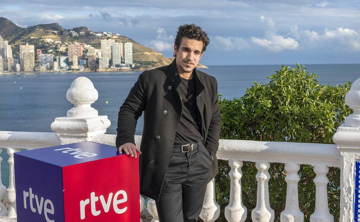 Benidorm Fest - Eurovisión 2022: Gonzalo Hermida, positivo en Covid-19: «Estoy roto, pero es lo que hay»