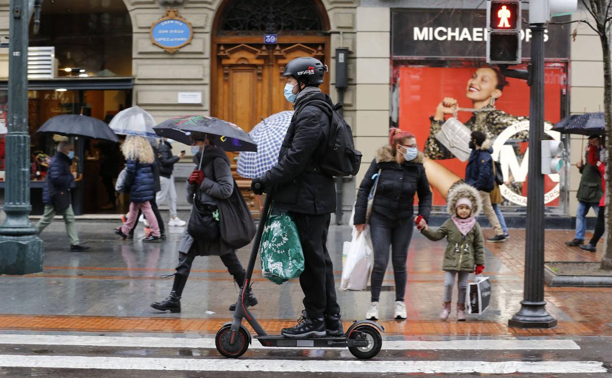 DGT | Patinetes eléctricos: La DGT impone estas condiciones para el uso de los patinetes eléctricos