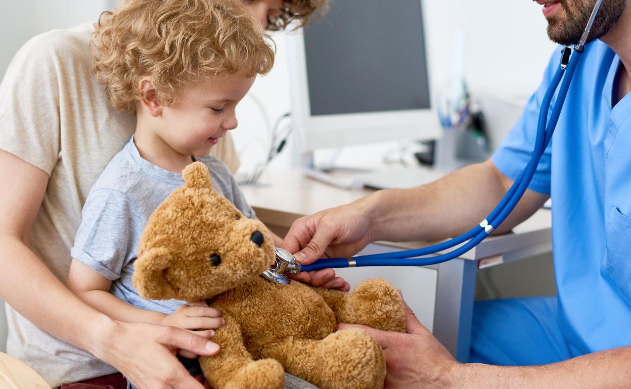 El uso de antimicrobianos en Pediatría en España es más elevado que en otros países de la Unión Europea