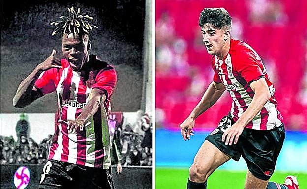 El Athletic de los Nicos ya está aquí