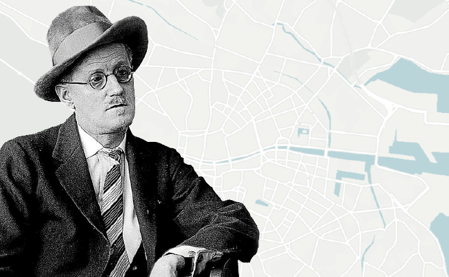 El Ulises de Joyce en 36 escenas