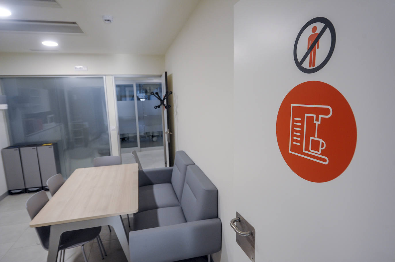 Fotos: Las imágenes de las nuevas Urgencias por dentro