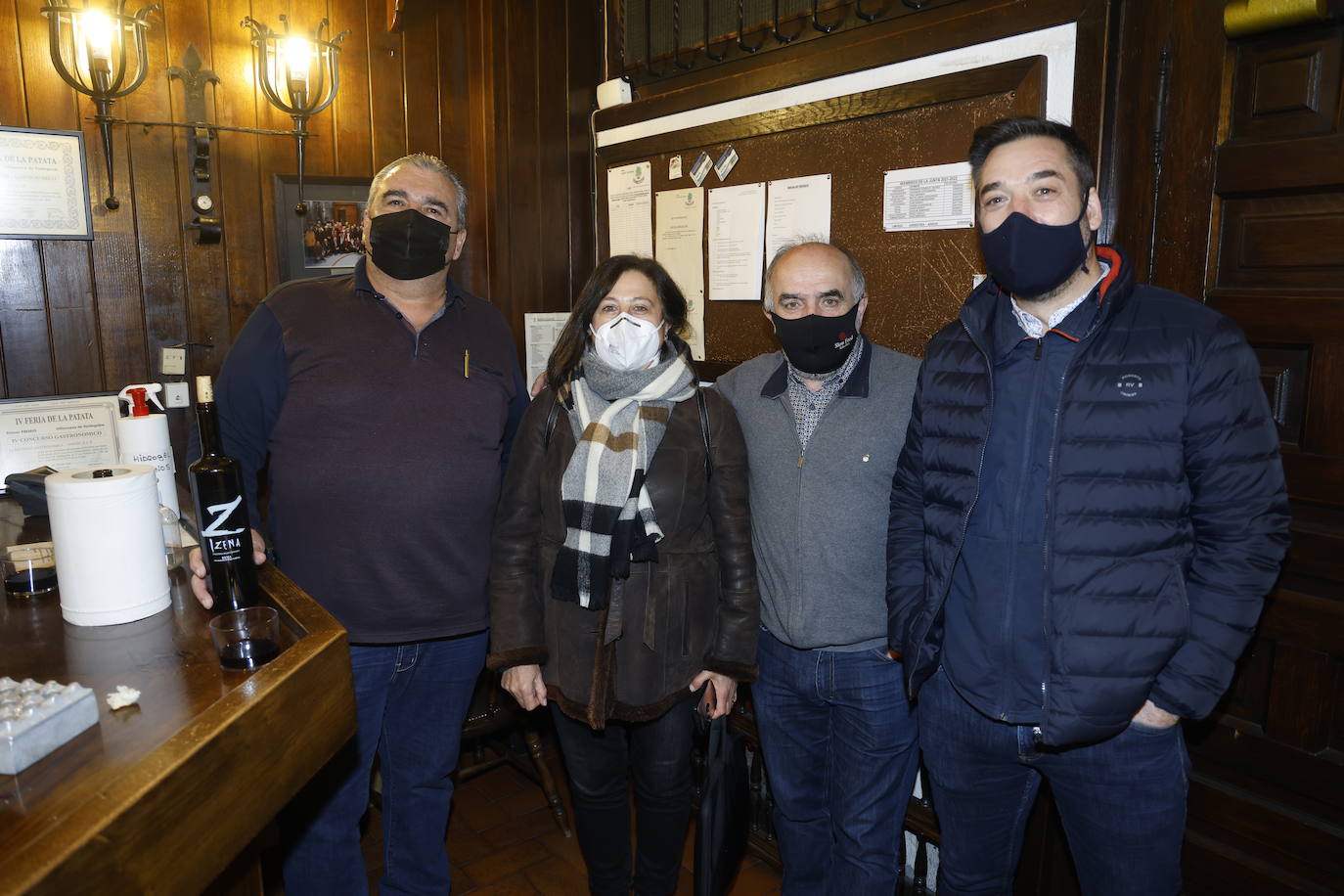 Fotos: El chef Beethoven toma los fogones en Ametza