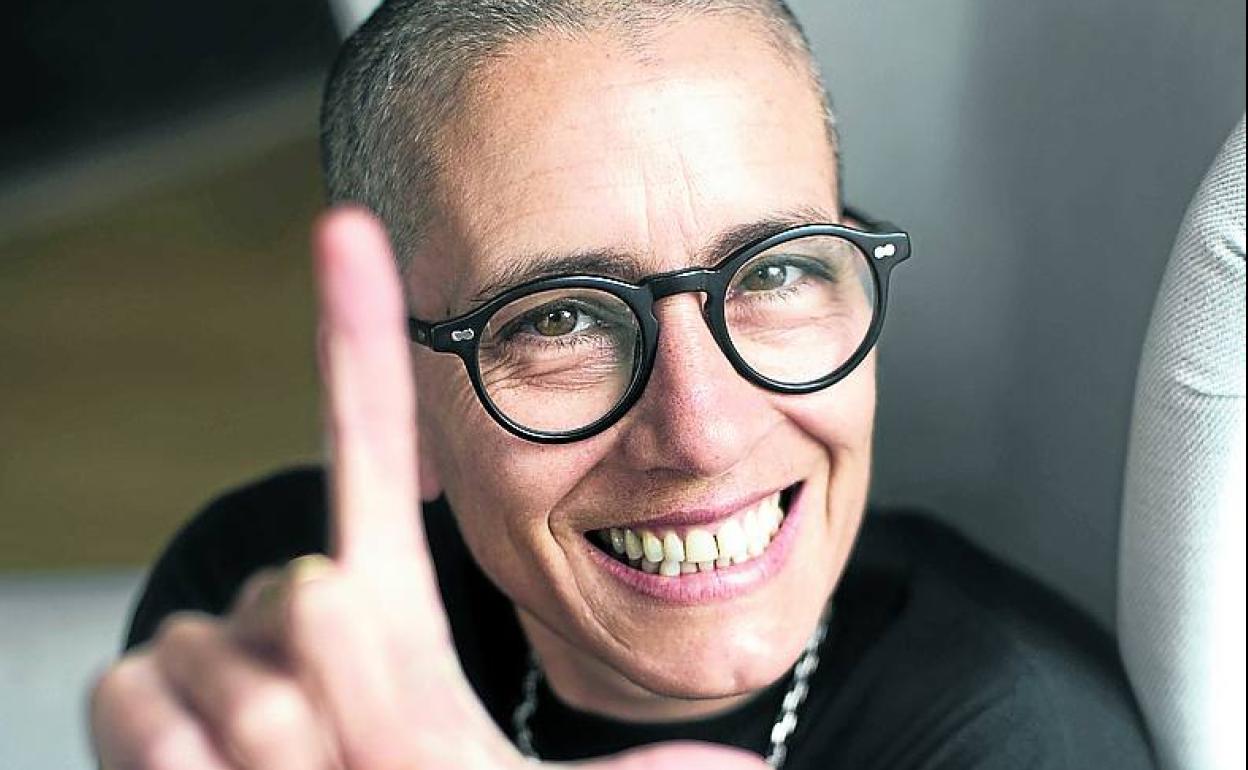 La directora argentina Albertina Carri. 