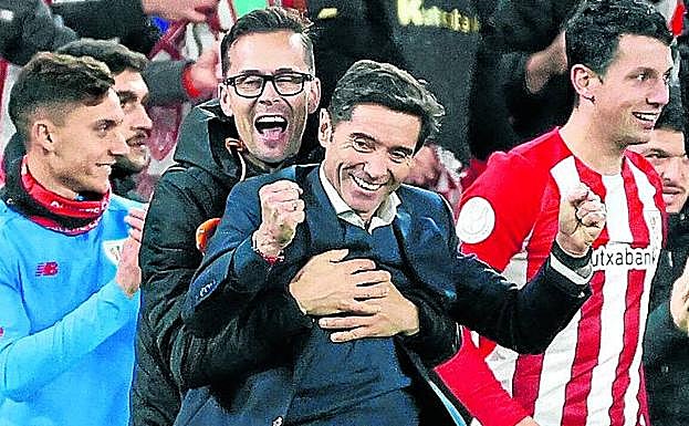 Los antecedentes muestran el camino al Athletic