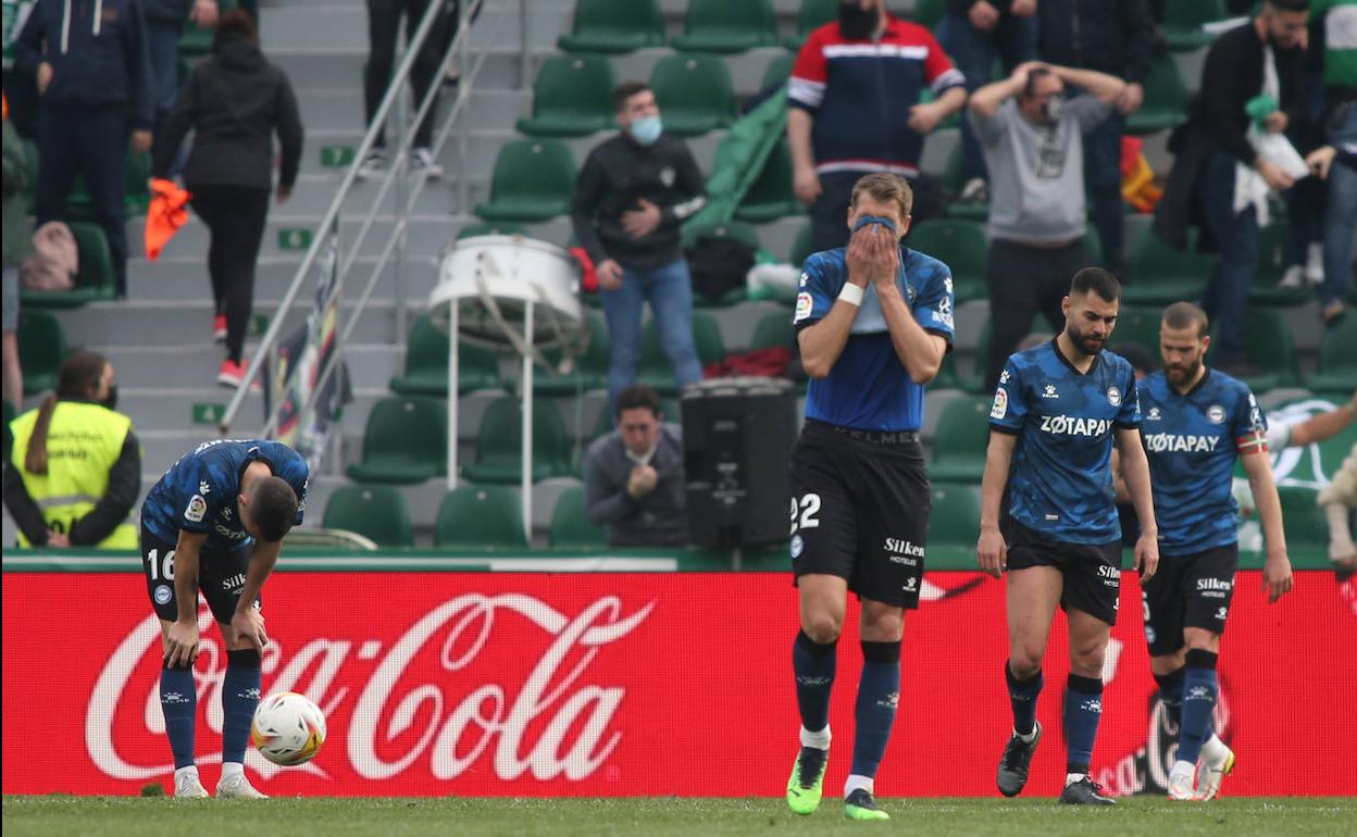 Elche - Alavés | Liga Santander Jornada 23: El cuento de nunca empezar