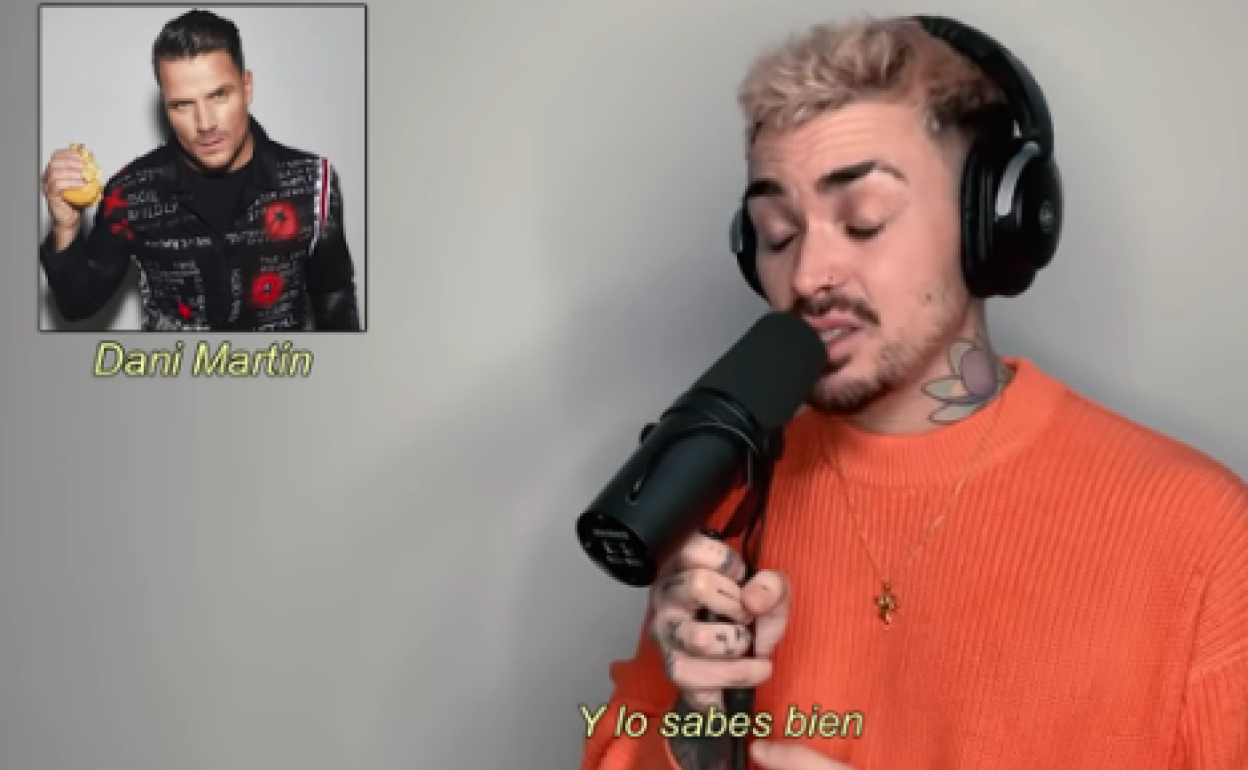 Ay mamá de Rigoberta Bandini | Imitan el 'ay mamá' de Rigoberta Bandini con las voces de Shakira, Paulina Rubio, Dani Martín...