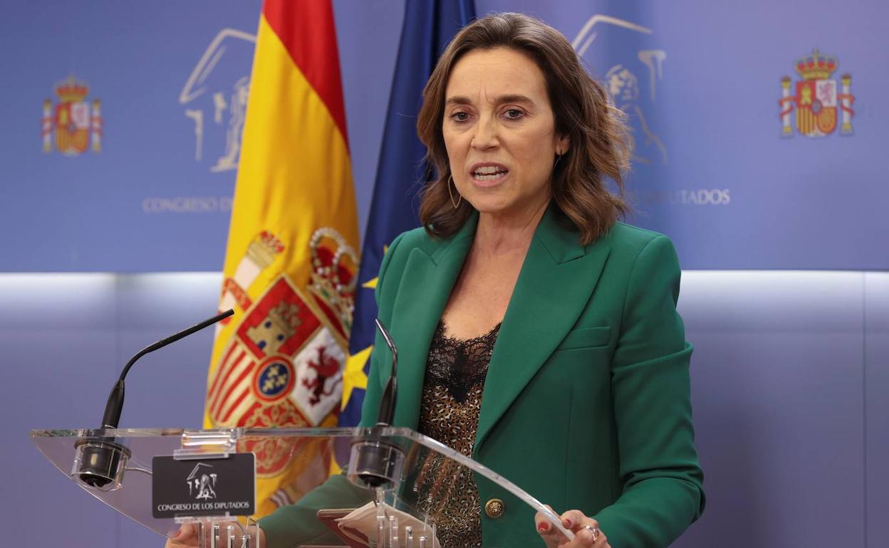 El PP recurrirá la votación de la reforma laboral al Constitucional porque «el error fue informático»