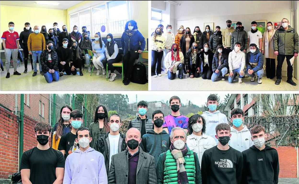 Nos vemos en la final