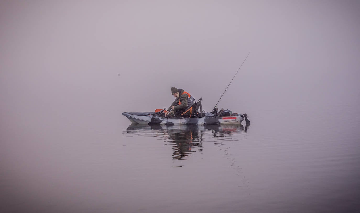 Fotos: Pesca de grandes depredadores en Ulibarri