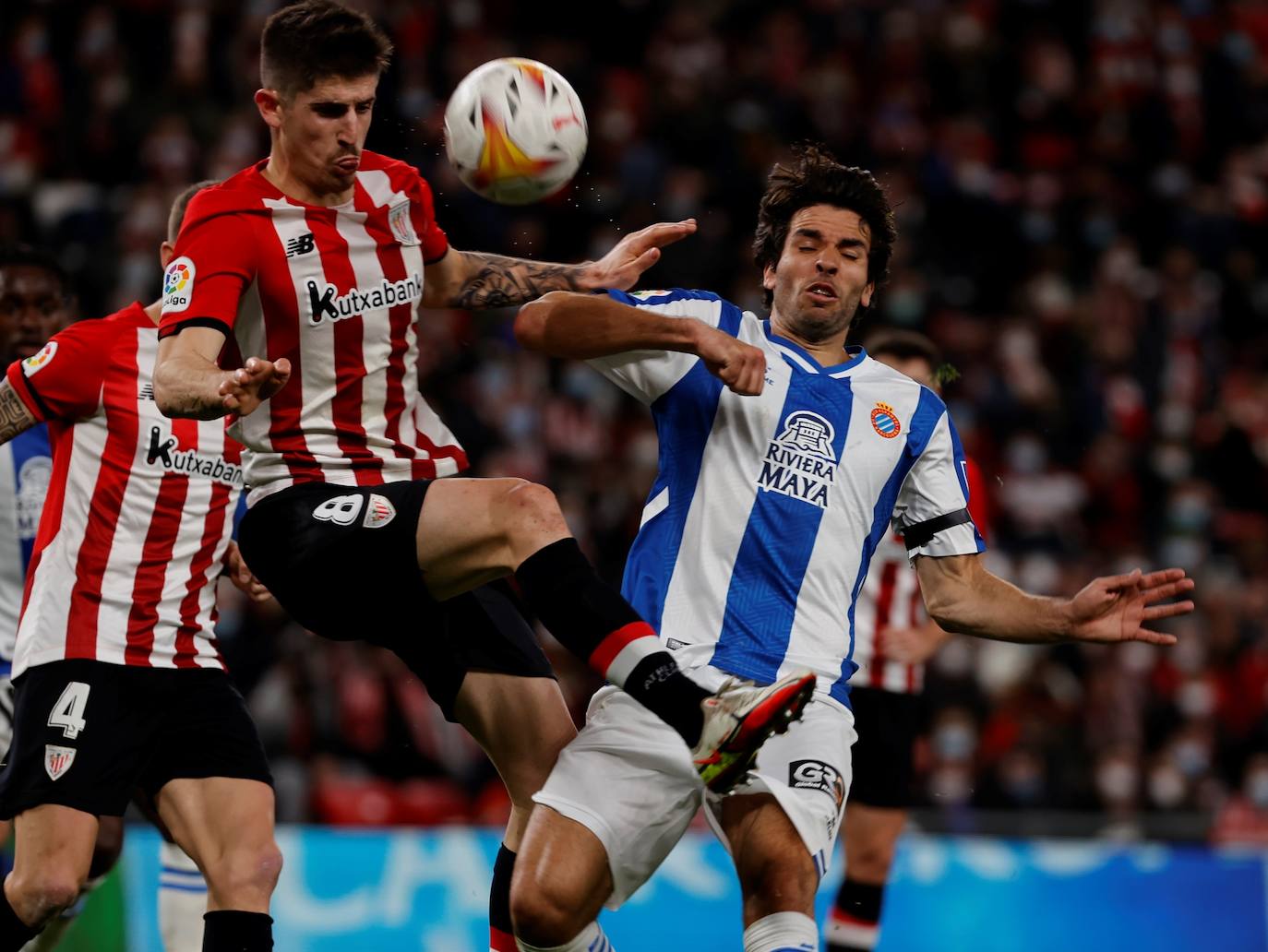 Fotos: Athletic-Espanyol, en imágenes
