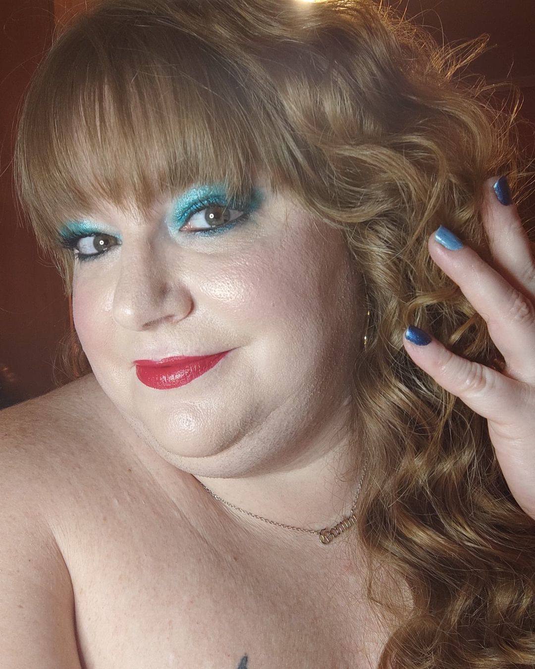 Fotos: Irene, la miss curvy vasca que lucha contra la gordofobia: «A las gordas se nos juzga constantemente»